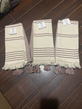 OEKO TEX  100% Cotton Dish Towels Set 6